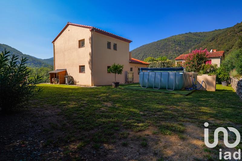 Maison - 142 m² - 7 pièces