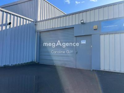 Local commercial - 600 m² - 2 pièces
