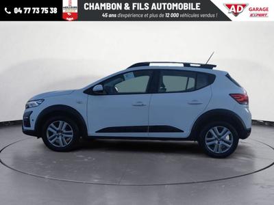 Dacia Sandero Eco-G 100 Stepway Confort