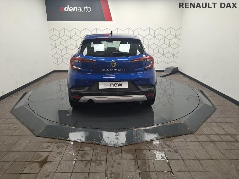 Renault Captur TCe 100 Business