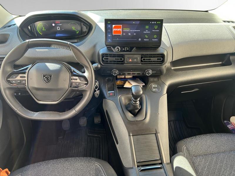 Peugeot Rifter 1.5 Bluehdi 100 Allure