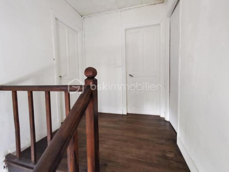 Maison - 81 m² - 4 pièces