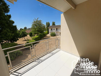 Appartement - 42 m² - 2 pièces