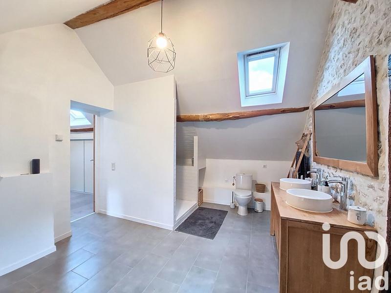 Maison - 146 m² - 6 pièces