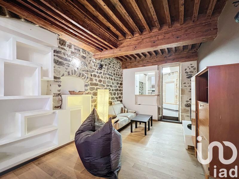 Duplex - 69 m² - 3 pièces