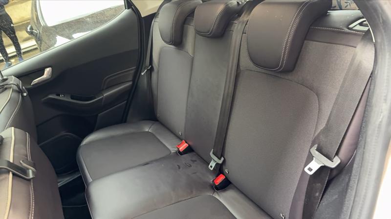 Ford Fiesta VI 1.0 EcoBoost 100 Bva6 Vignale - Automatique Toit ouvrant