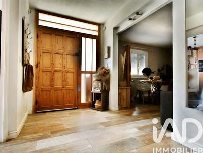 Maison - 126 m² - 6 pièces