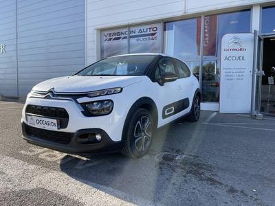 Citroën C3 III PureTech 83 s&amp;amp;S Bvm Feel Pack
