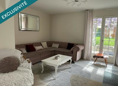 Maison - 132 m² - 5 pièces