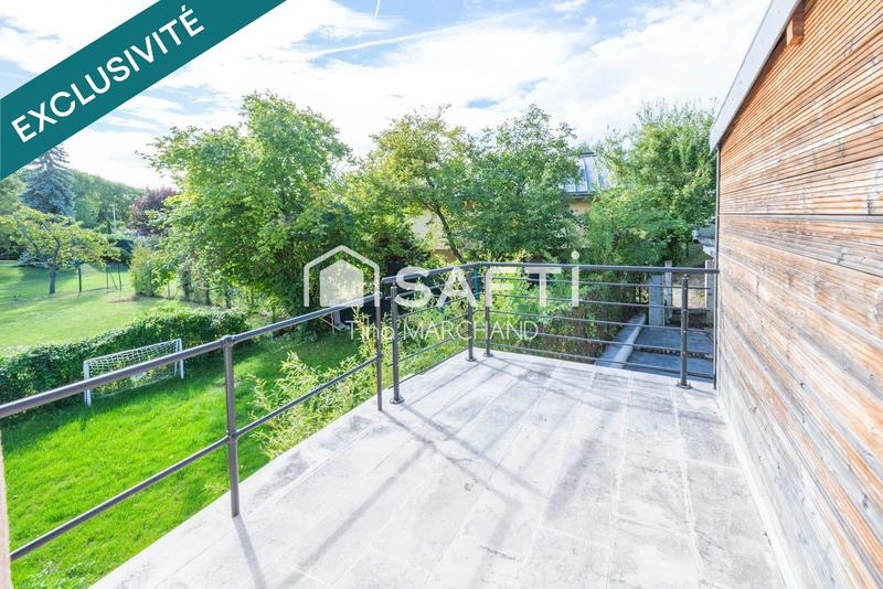 Maison - 119 m² - 4 pièces