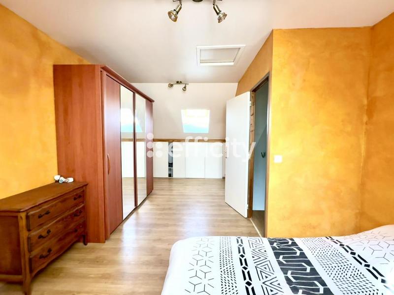 Maison - 120 m² - 6 pièces