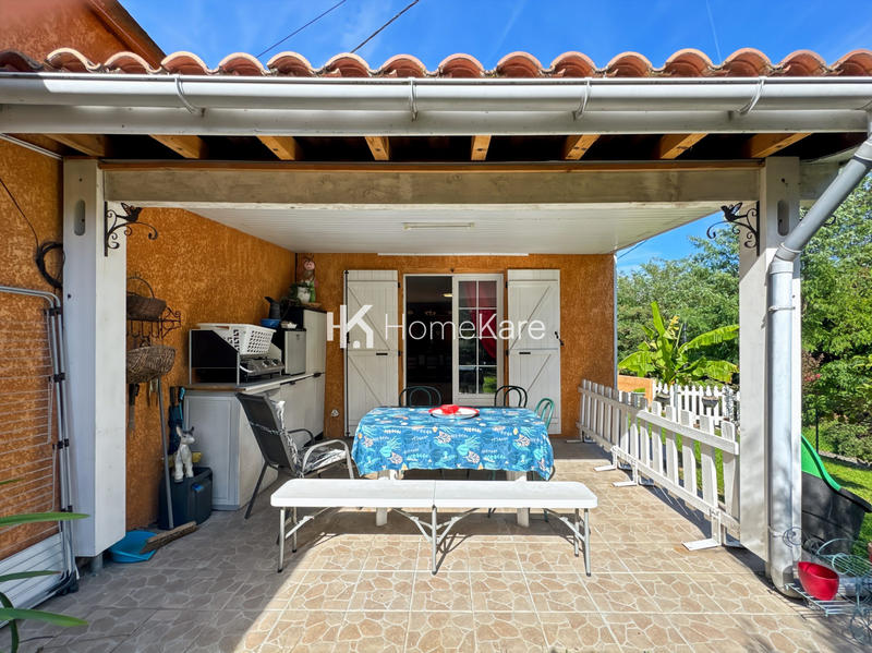 Maison - 158 m² - 6 pièces