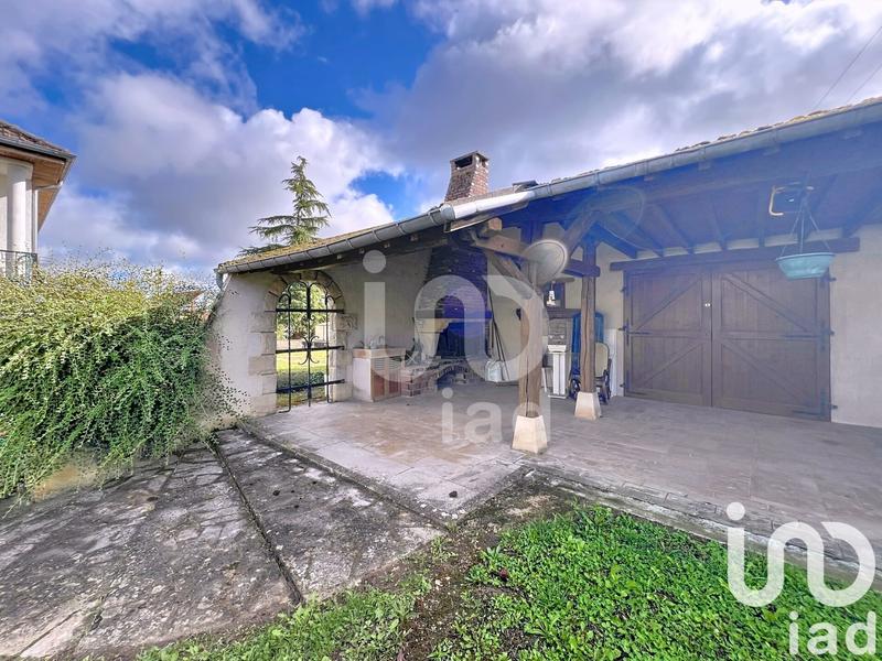 Maison - 105 m² - 6 pièces