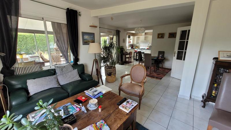 Maison - 125 m² - 5 pièces