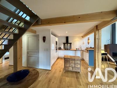 Maison - 160 m² - 6 pièces