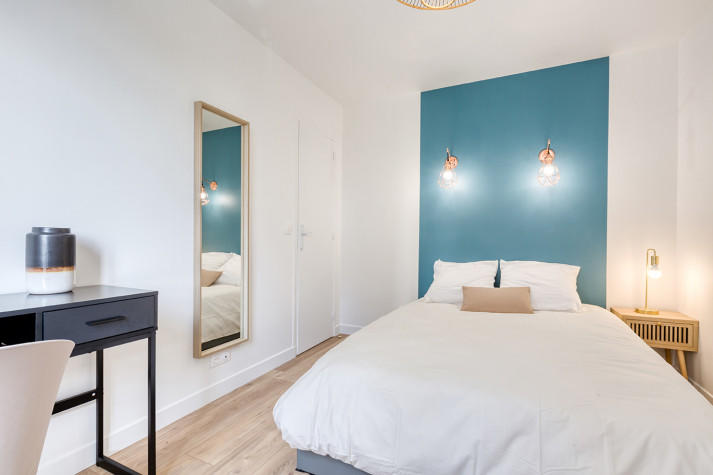 Studio - 29 m² - 2 pièces