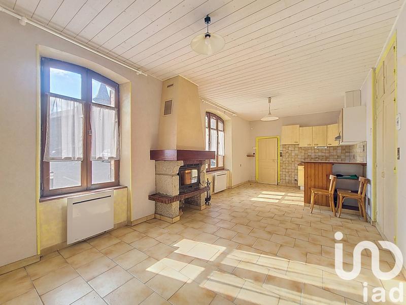 Maison - 80 m² - 5 pièces