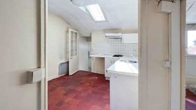 Appartement - 38 m² - 2 pièces