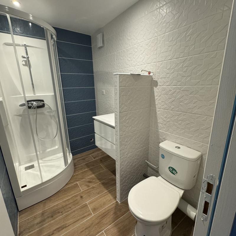 Maison - 71 m² - 3 pièces