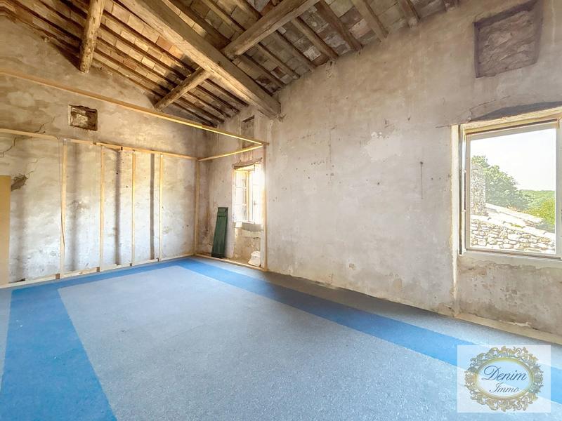 Maison ancienne - 100 m² - 5 pièces