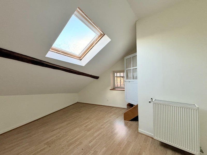 Maison - 94 m² - 4 pièces