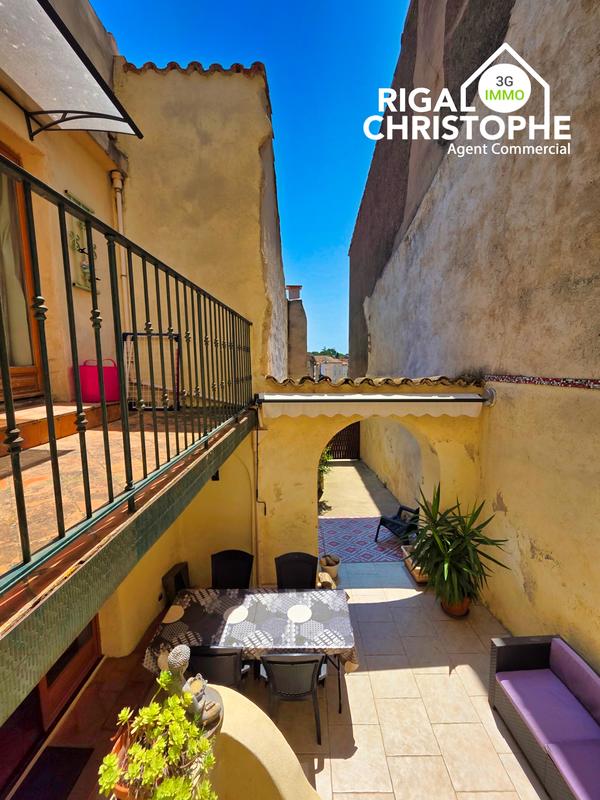 Maison en pierre - 158 m² - 6 pièces