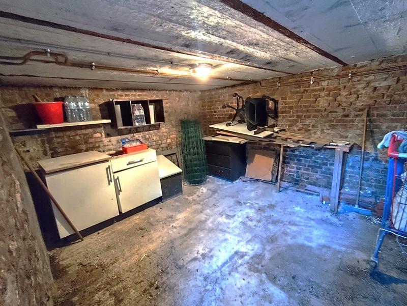 Maison de ville - 57 m² - 3 pièces