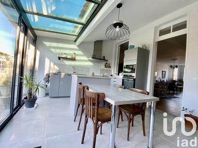 Maison - 165 m² - 7 pièces