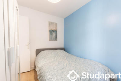 Chambre - 26 m² - 1 pièce