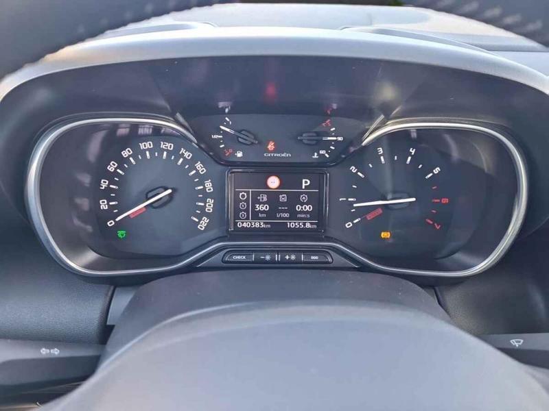 Citroën C3 Aircross 1.2 PureTech 130 cv s&amp;S Shine Eat6