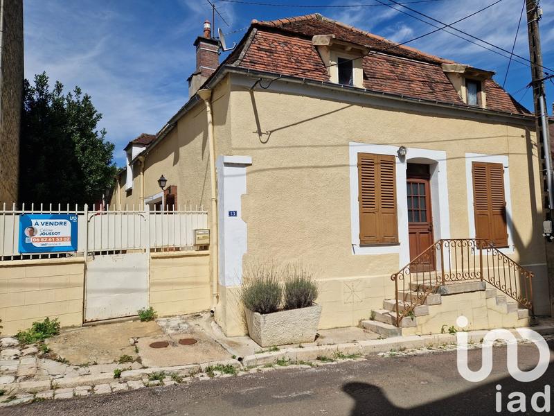Maison de village - 139 m² - 7 pièces