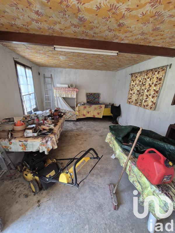 Maison - 50 m² - 4 pièces