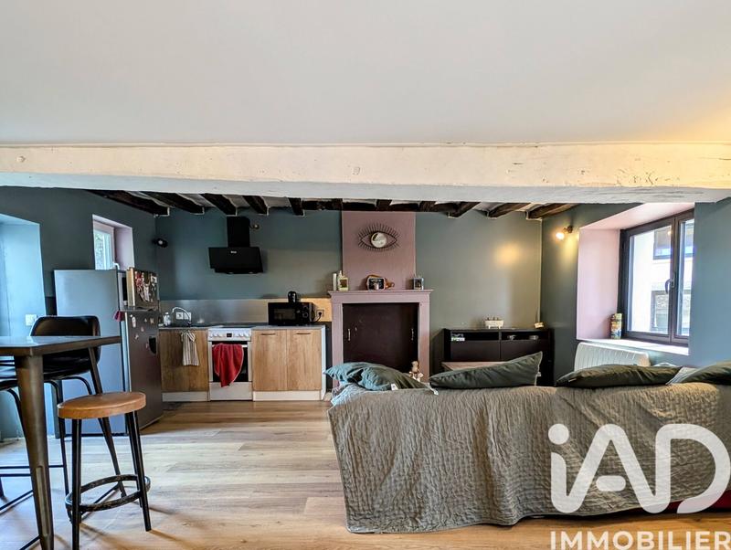 Maison - 175 m² - 8 pièces