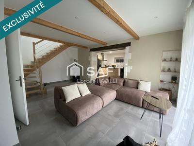 Maison - 103 m² - 4 pièces