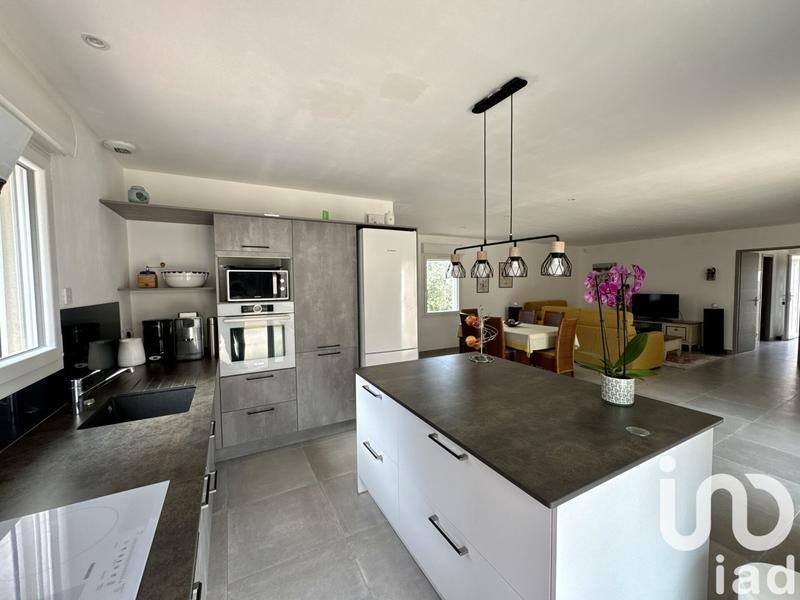 Maison - 116 m² - 5 pièces