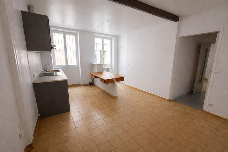 Appartement - 40 m² - 2 pièces