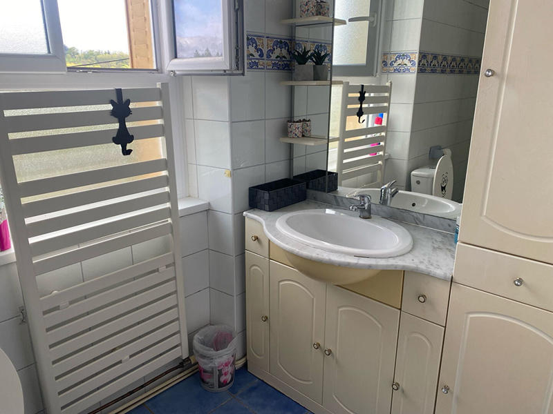 Maison - 125 m² - 7 pièces