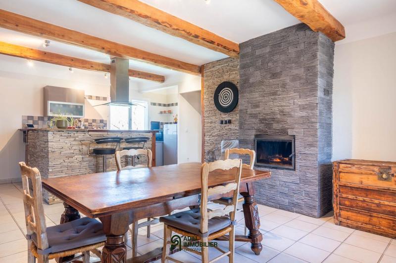 Villa - 115 m² - 4 pièces