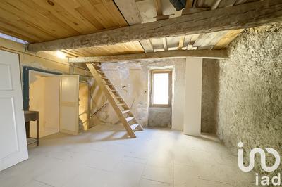 Maison de village - 75 m² - 5 pièces