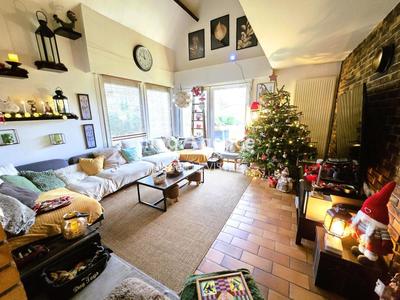 Maison - 165 m² - 7 pièces