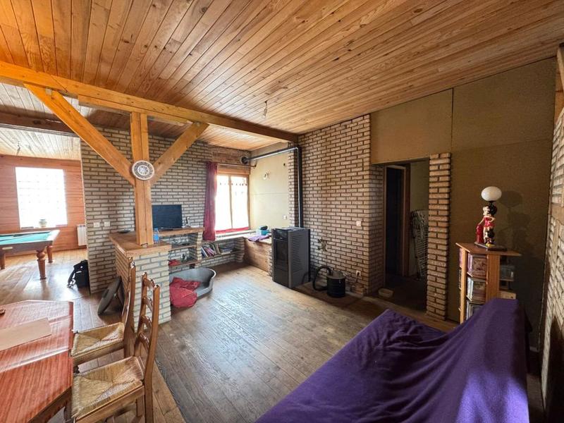 Maison - 132 m² - 4 pièces