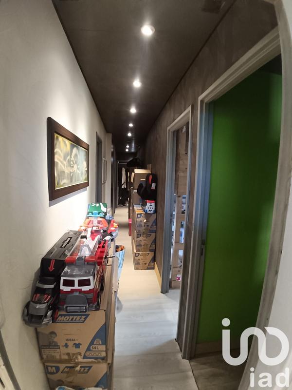 Appartement - 64 m² - 3 pièces