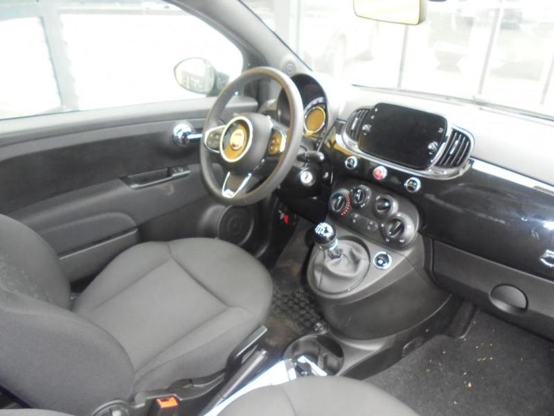 Fiat 500 1.0 70 Pack Style