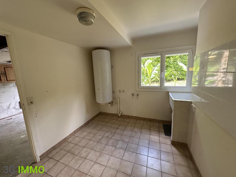 Maison traditionnelle - 102 m² - 6 pièces