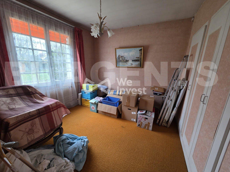 Maison - 66 m² - 4 pièces