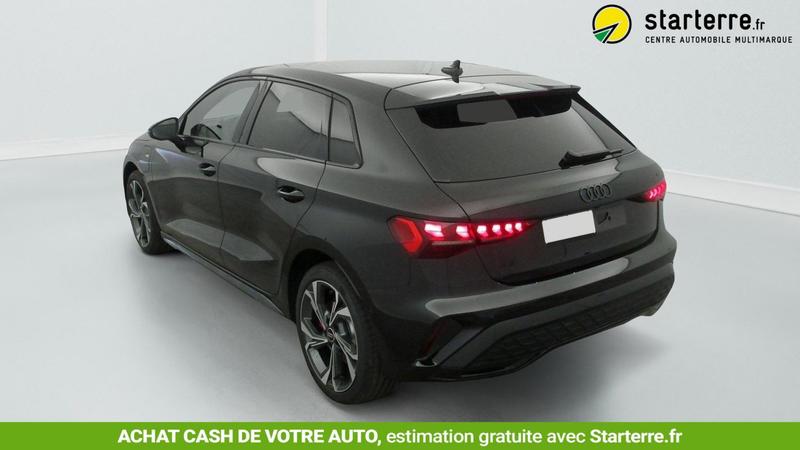 Audi A3 sportback Nouvelle 45 Tfsi E Hybride Rechargeable 272 s tronic 6 s line