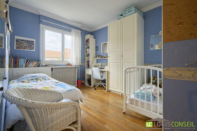 Maison ancienne - 107 m² - 6 pièces