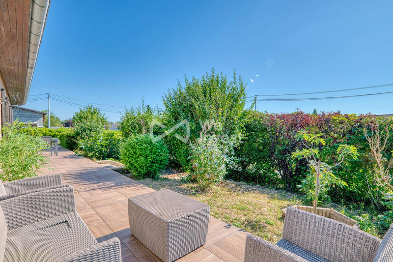 Maison - 114 m² - 5 pièces