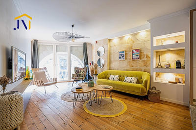 Appartement - 76 m² - 3 pièces