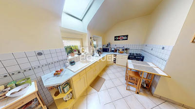 Maison - 85 m² - 3 pièces